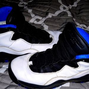 Jordan Retro 10 Orlando